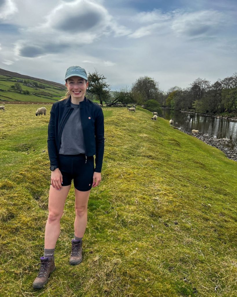 Hewn Yorkshire Reeth walk