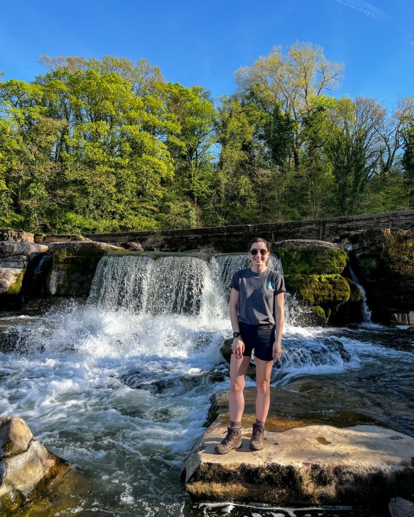 Richmond Falls North Yorkshire